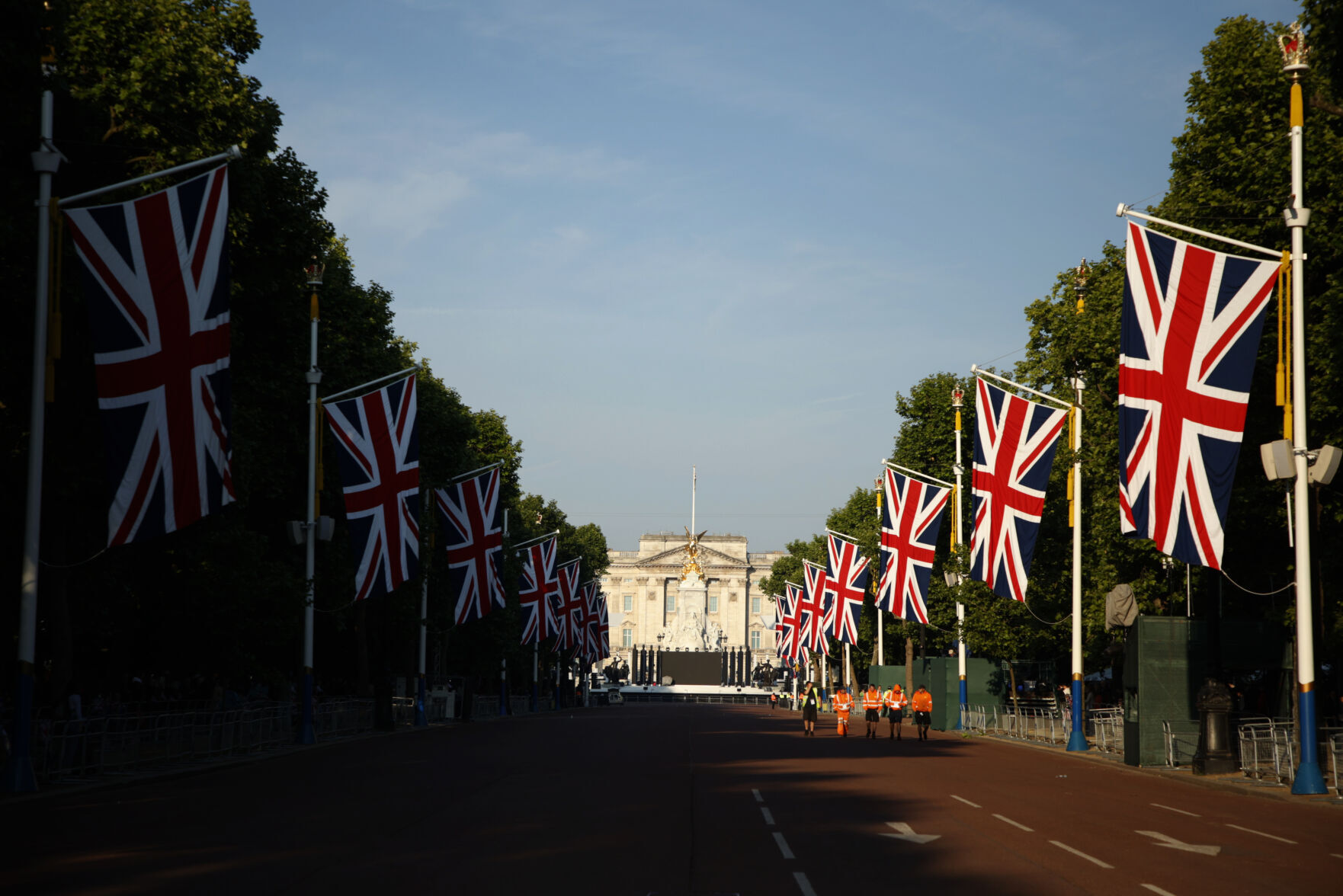 Britain Platinum Jubilee
